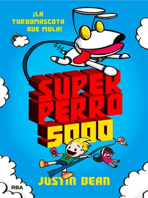cover image of Superperro 5000 (Superperro 5000 1)
